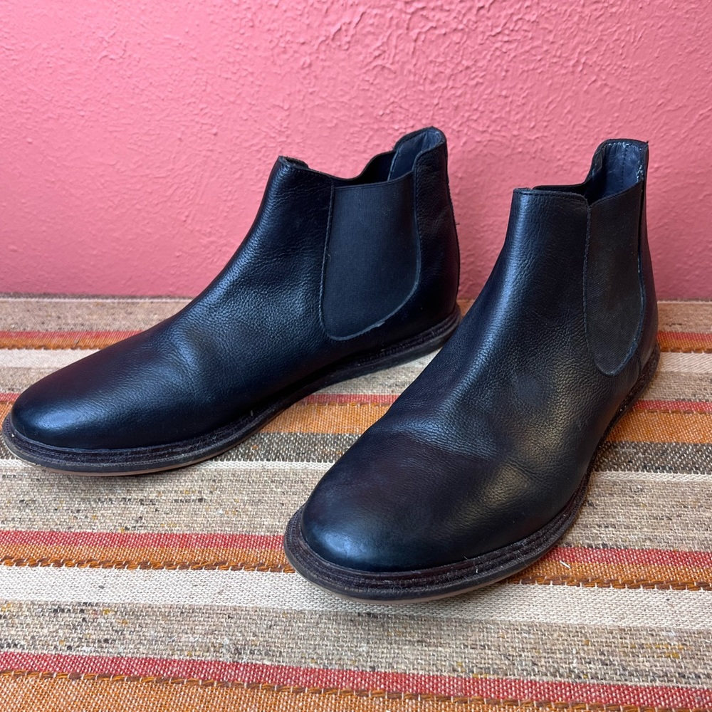 Frank Wright Vogts Boots Size 10/11